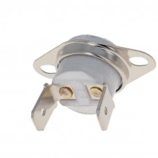 Termostat bimetal 125°C 10A 250V NC #KSD301-125 CERAMIC